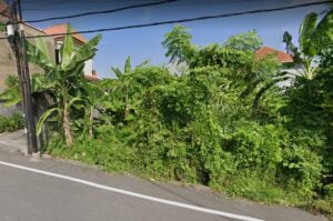 Dijual Tanah Tukad Badung XVI Renon (8)
