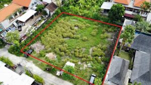 Dijual Tanah Tukad Badung XXI Renon