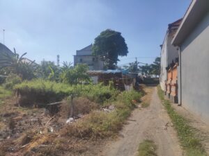 Dijual Tanah di Area Mahendradata Denpasar Barat