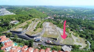 dijual tanah green balangan residence