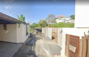 Dijual Tanah di Gedong Gang Alit Jalan Gedong Sari Nusa Dua