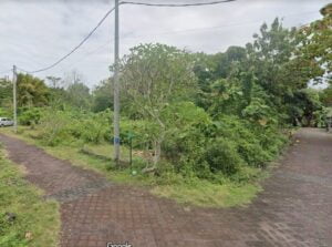 Dijual Tanah jalan Batu Bulan Taman Mumbul Nusa Dua