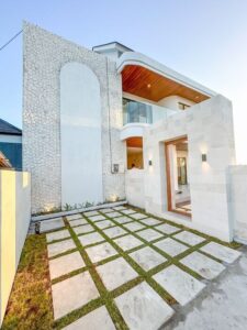Dijual Villa baru di Munggu Canggu Design tropical modern