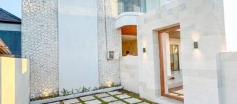 Dijual Villa baru di Munggu Canggu Design tropical modern