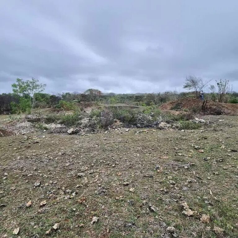 Dijual Tanah Los Tebing Cliff Front di Karang Pandawa Kutuh
