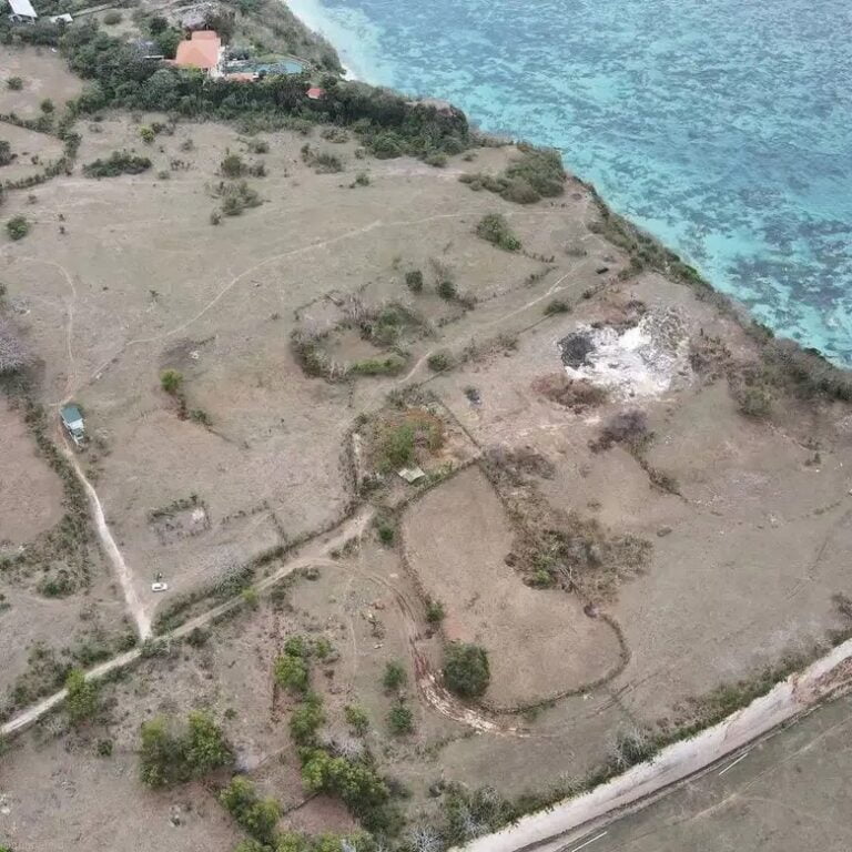 Dijual Tanah Los Tebing Cliff Front di Karang Pandawa Kutuh