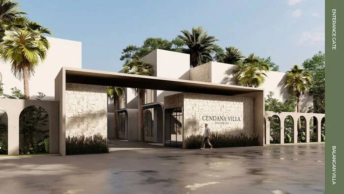 Cendana Villa Balangan
