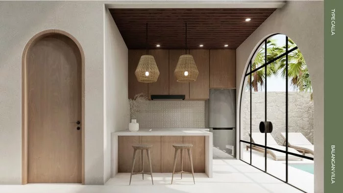 Cendana Villa Balangan Type CALLA