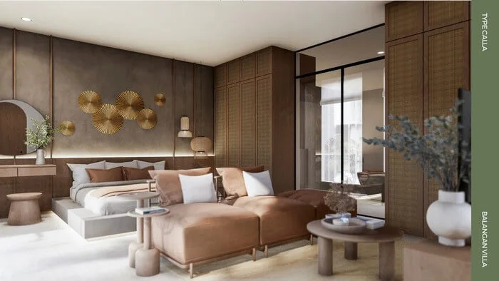 Cendana Villa Balangan Type CALLA