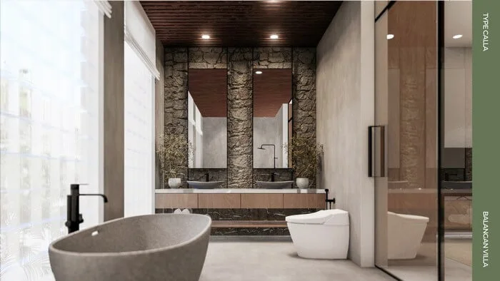 Cendana Villa Balangan Type CALLA