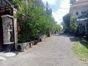 Dijual Tanah Griya Abasan Gunung salak Kerobokan Bali