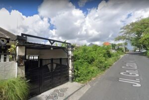 Dijual Tanah Gunung Catur IV Denpasar Barat