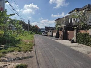 Dijual Tanah Bajataki Gatsu Barat lokasi premim