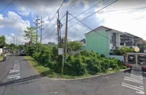 Dijual Tanah Muding Indah V Kerobokan Bali