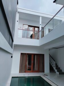 Dijual Villa Baru di Semer Kerobokan