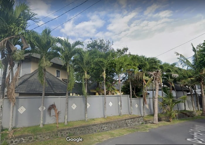 Dijual Villa Pantai Pabean Gianyar