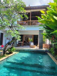 Dijual Villa Umalas