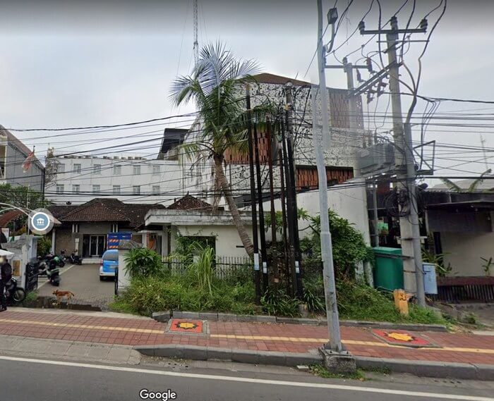 Hotel Kimono kuta Bali