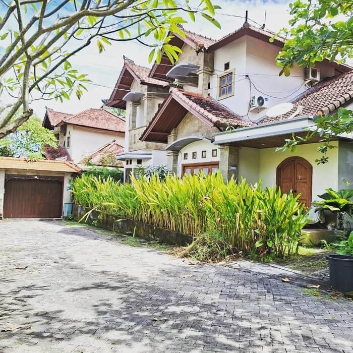 House for Sale in Raya Semer Kerobokan