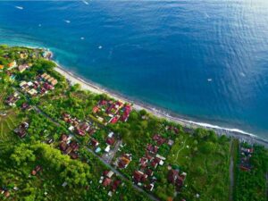 dijual tanah los pantai amed bali