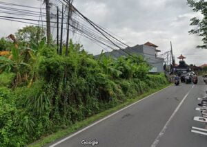 Dijual Tanah By Pass Tanah Lot