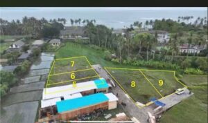 Dijual Tanah Cemagi 200 meter dari Pantai