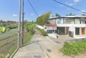 Dijual Tanah Griya Mas Tumbak Bayuh The Palm House Villa