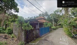 Dijual Tanah Jalan Pinus Lodtunduh Samping De Ubud Villas