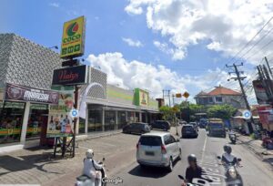 Dijual Tanah Jalan Raya Uluwatu Jimbaran