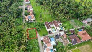 Dijual Tanah Silungan Lodtunduh Ubud