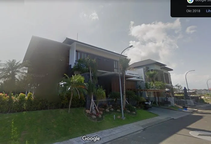 Dijual Tanah Teras Ayung Residence
