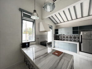 Rumah Villa Semer Kerobokan