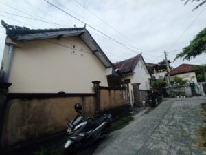 Tanah Bonus Rumah Kost di Jalan Gunung Salak Denpasar