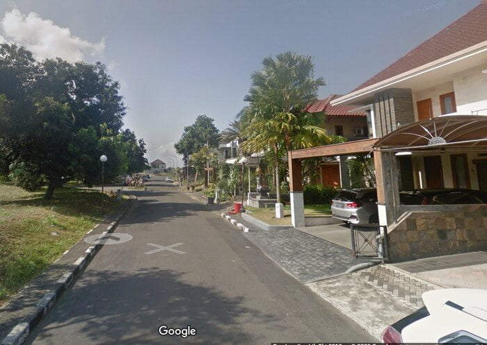 Tanah Teras Ayung Bali