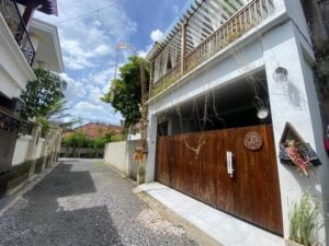 Dijual Rumah Mewah Tukad Badung Tropical Modern (11)