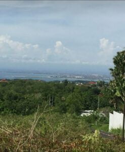 Dijual Tanah Balangan Kahuripan Ungasan View Laut