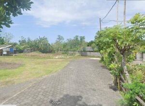Dijual Tanah Dukuh Sari Kampial Benoa Jalan Dharmawangsa