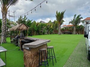 Dijual Tanah Jalan Pantai Batu Bolong