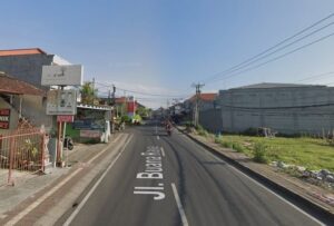 Dijual Tanah Jalan Utama Buana Raya