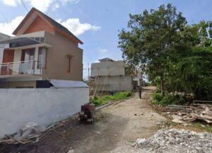 Dijual Tanah Perum Taman Jimbaran