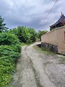 Dijual Tanah Petitenget Gang Kubu Samping Beyond Bayou