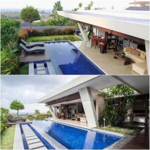 Dijual Villa di Tiara Nusa Estate