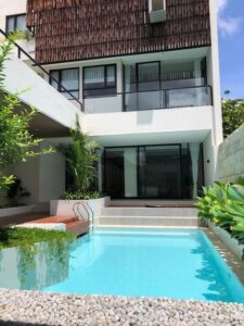 Luxury Villa Baru di Jimbaran View Laut