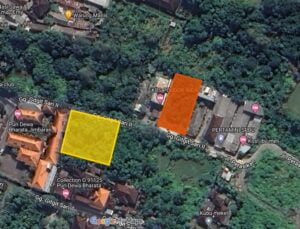 Dijual Tanah Gitgit Sari Jimbaran Dekat Pantai