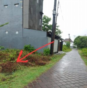 Tanah Bukit Damai Jimbaran