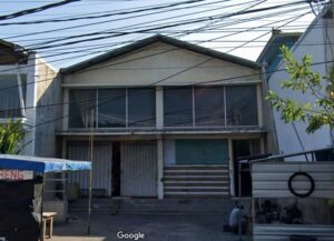 Dijual Ruko atau Gudang di Jalan Marlboro Teuku Umar Barat