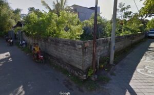 Dijual Tanah Jalan Petasikan Jimbaran