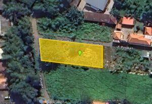 Dijual Tanah Jalan Pusaka Jimbaran