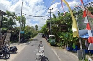 Dijual Tanah Jalan Utama Nelayan Canggu (1)