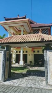 Rumah Jalan Piranha Pedungan